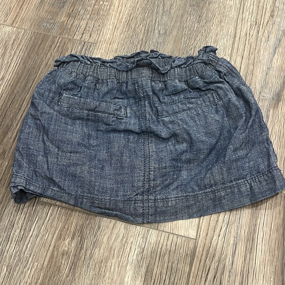🦄5/25 Denim Skort - Picture 4 of 4